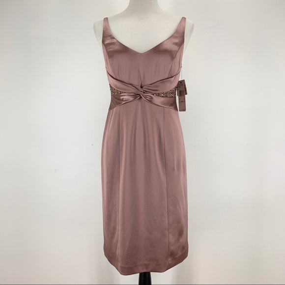 Anne Klein Dresses & Skirts - Anne Klein Satin Dress